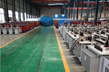 西青S11-2000kva/10kv/0.4kv变压器