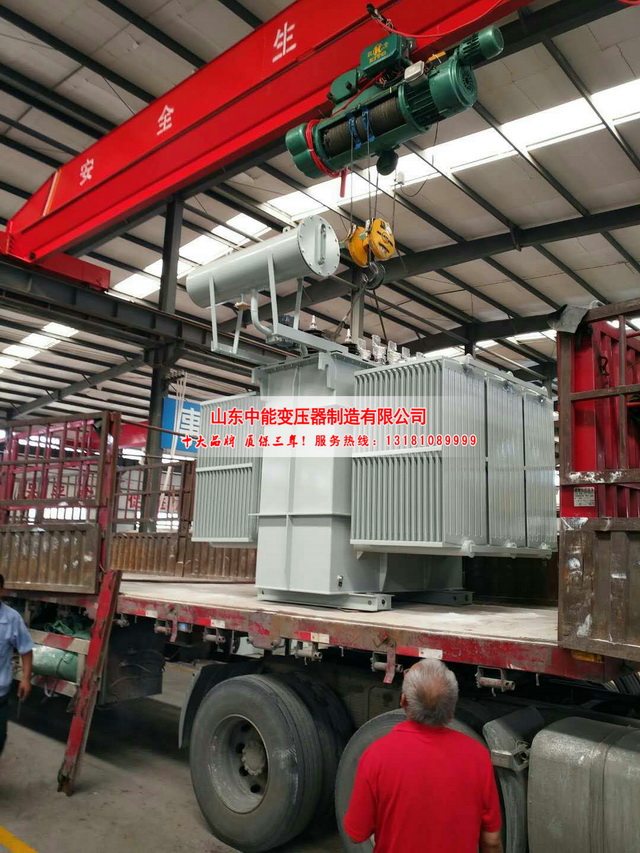 西青100KVA油浸式变压器