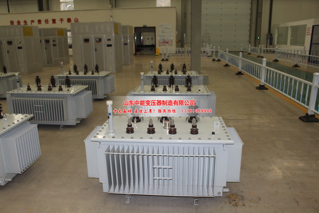 西青50KVA油浸式变压器