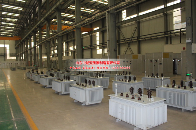 西青125KVA油浸式变压器
