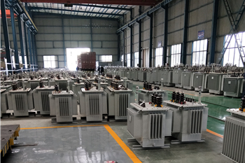 西青1250kva油浸式变压器 10kv/0.4kv